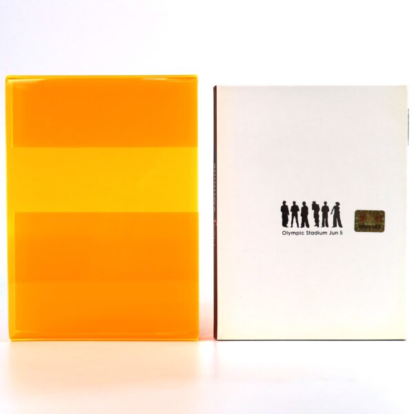 Shinhwa - Tropical Summer Story Festival 2005 DVD K-Pop