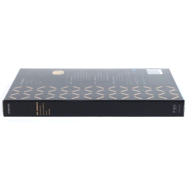Shinhwa - We 2015 17th Anniversary Finale Concert Sealed DVD K-Pop