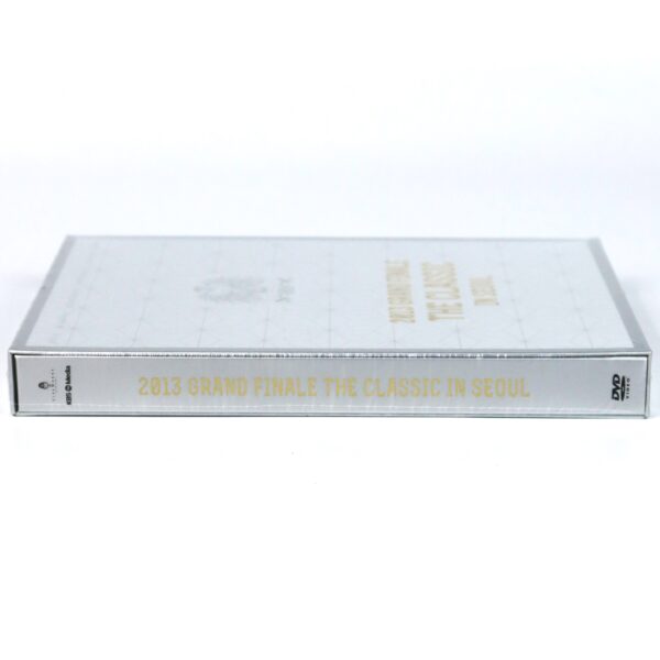 Shinhwa - 2013 Grand Finale The Classic In Seoul Sealed DVD K-Pop 2014