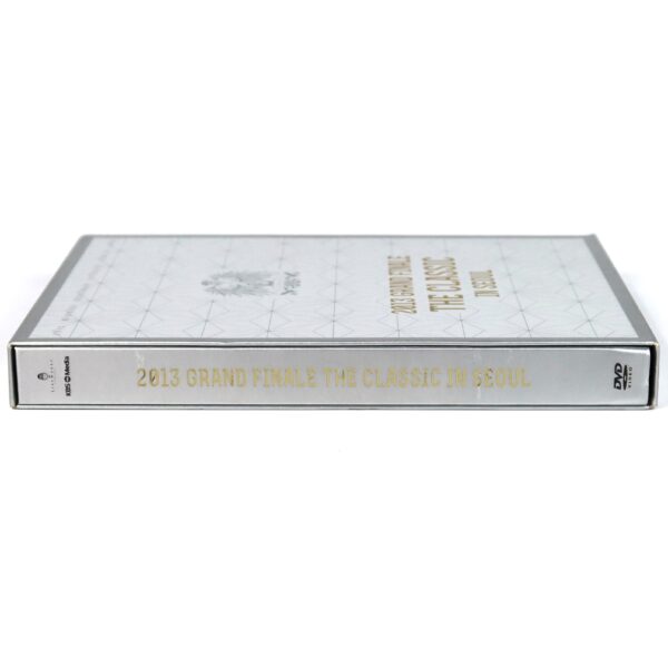 Shinhwa - 2013 Grand Finale The Classic In Seoul DVD K-Pop 2014