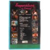 The Ventures: Live in LA 1981 Korean VHS [NTSC] Korea Superstars in Concert