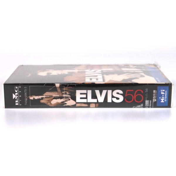 Elvis '56 (1987) Korean Sealed VHS [NTSC] Documentary
