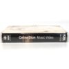 Celine Dion: Music Video (2000) Korean Sealed Promo VHS [NTSC]