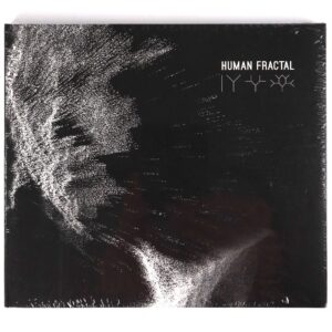 Yang Tae Seok - Human Fractal Album CD Sealed Korean Ambient Electronic 2012