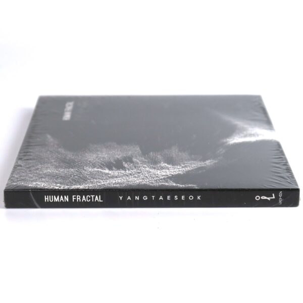 Yang Tae Seok - Human Fractal Album CD Sealed Korean Ambient Electronic 2012