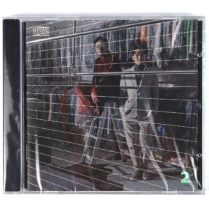 Ha Heonjin Band and Kim Ganji - Don't Want Nothing In This World CD Indie Korea