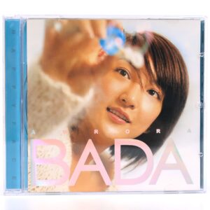 Bada - Aurora 2nd Album CD S.E.S Solo K-Pop 2004 Korea
