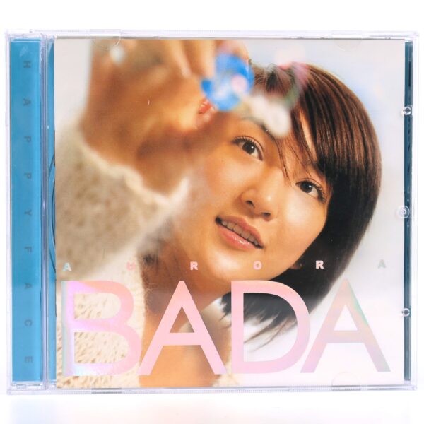 Bada - Aurora 2nd Album CD S.E.S Solo K-Pop 2004 Korea
