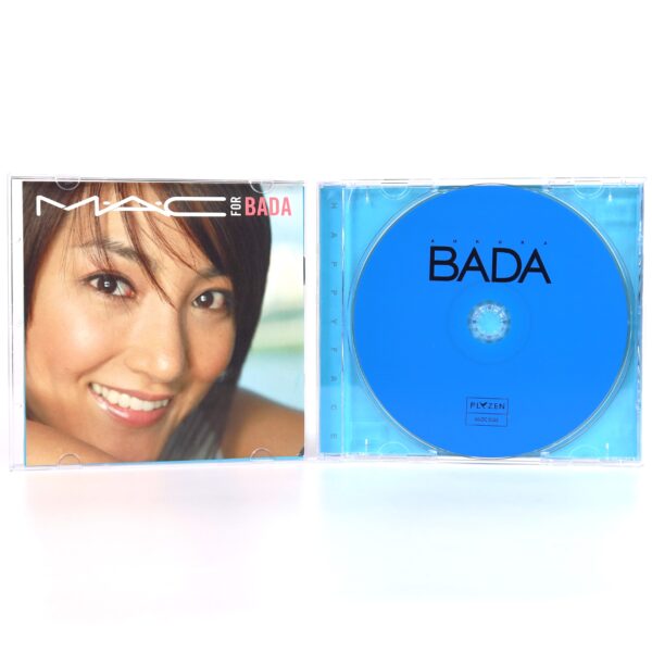 Bada - Aurora 2nd Album CD S.E.S Solo K-Pop 2004 Korea