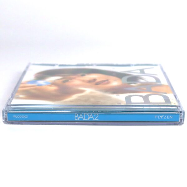 Bada - Aurora 2nd Album CD S.E.S Solo K-Pop 2004 Korea