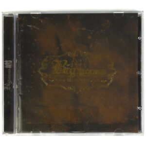 IMG_4773 Big Mama - Like The Bible 1st Album CD 2003