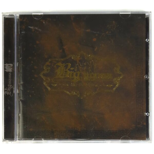 IMG_4773 Big Mama - Like The Bible 1st Album CD 2003