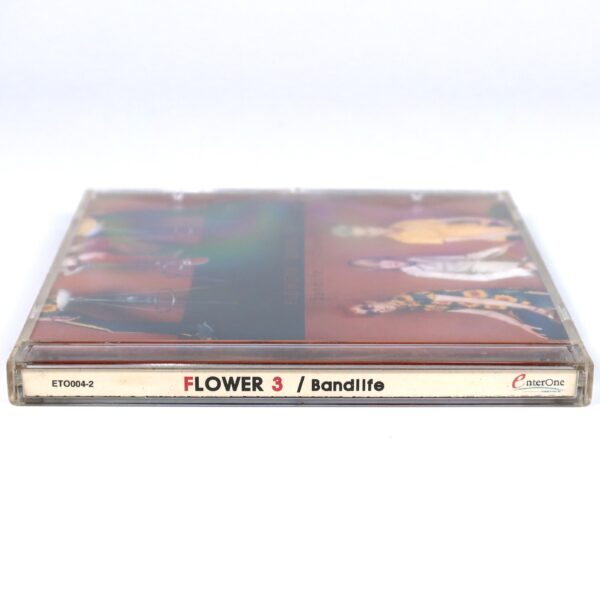 Flower - Bandlife CD Album 2001 Early K-Pop Korea