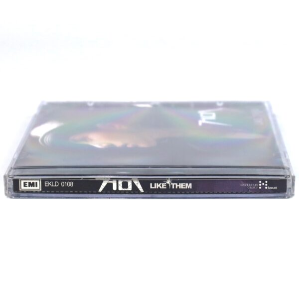 Gummy - Like Them Album CD K-Pop 2003 Korea