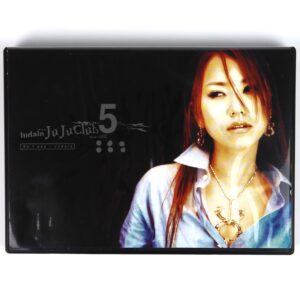 JuJu Club - So I Say Album CD Early K-Pop 2001