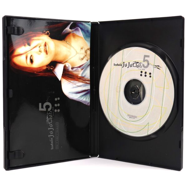 JuJu Club - So I Say Album CD Early K-Pop 2001