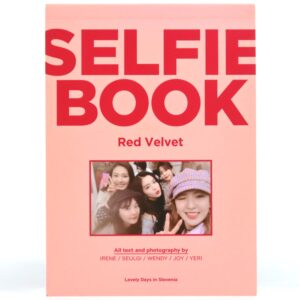 Red Velvet - Lovely Days In Slovenia Selfie Book #2 2018