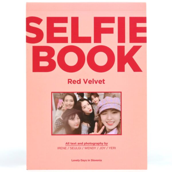 Red Velvet - Lovely Days In Slovenia Selfie Book #2 2018