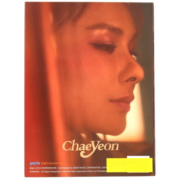 Chaeyeon - Bazzaya CD EP Album Promo K-Pop 2018 Freak Me Chae Yeon