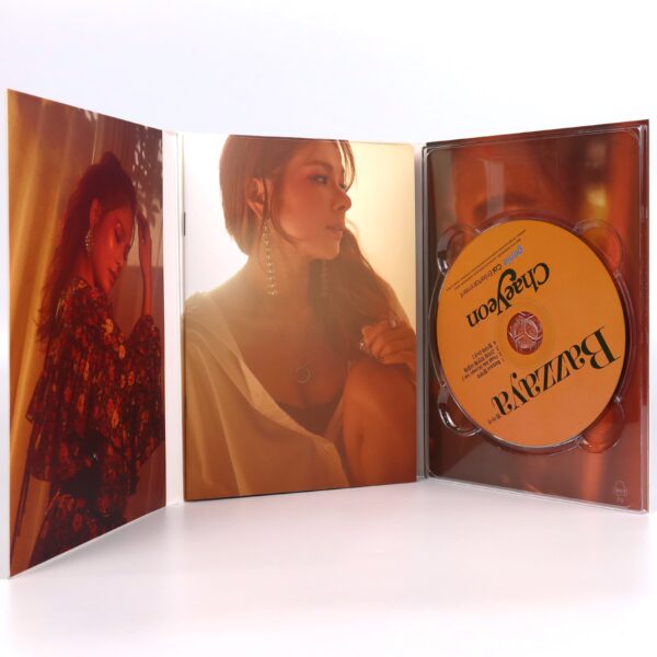 Chaeyeon - Bazzaya CD EP Album Promo K-Pop 2018 Freak Me Chae Yeon