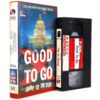 Good To Go (1986) Korean VHS [NTSC] Korea Short Fuse Art Garfunkel