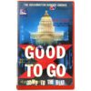 Good To Go (1986) Korean VHS [NTSC] Korea Short Fuse Art Garfunkel
