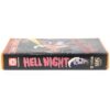 Hell Night (1981) Korean VHS [NTSC] Korea Slasher Horror Linda Blair