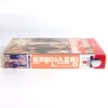 Trainspotting (1996) Korean VHS [NTSC] Korea Ewan McGregor