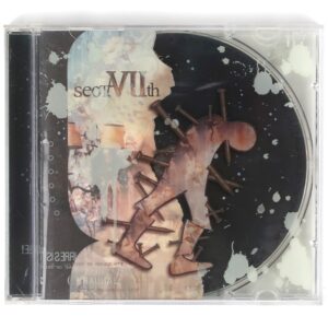 Seo Taiji - 7th Issue Album CD K-Rock Punk Rock 2004 Tai Ji