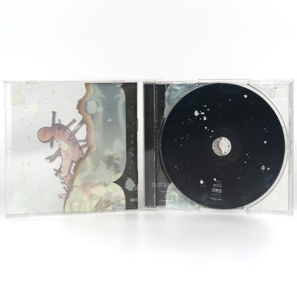 Seo Taiji - 7th Issue Album CD K-Rock Punk Rock 2004 Tai Ji
