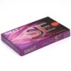 Smat SE 60 Blank Cassette Tape Sealed Type I Korea