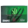 Smat SD 120 Blank Cassette Tape Sealed Type I Korea [2]