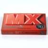 Saehan MX 90 Blank Cassette Tape Sealed Type I Korea