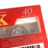 Smat SK 40 Slim Blank Cassette Tape Sealed Korea Type I