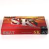 Smat SK 40 Slim Blank Cassette Tape Sealed Korea Type I