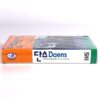 Daens (1992) Korean VHS [NTSC] Korea Belgium Priester Daens