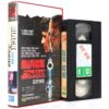 Black Jesus (1968) Korean VHS [NTSC] Korea Woody Strode