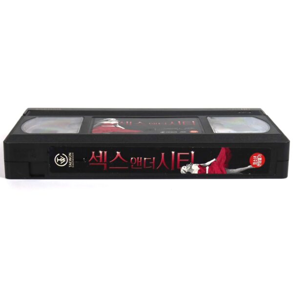Sex And The City (2008) Movie Korean VHS [NTSC] Korea
