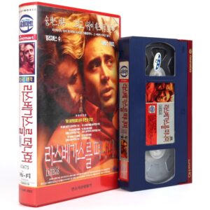 Leaving Las Vegas (1995) Korean VHS [NTSC] Korea Nicolas Cage