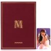 Mamamoo - Memory Album CD Wheein Photocard K-Pop 2016
