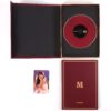 Mamamoo - Memory Album CD Wheein Photocard K-Pop 2016