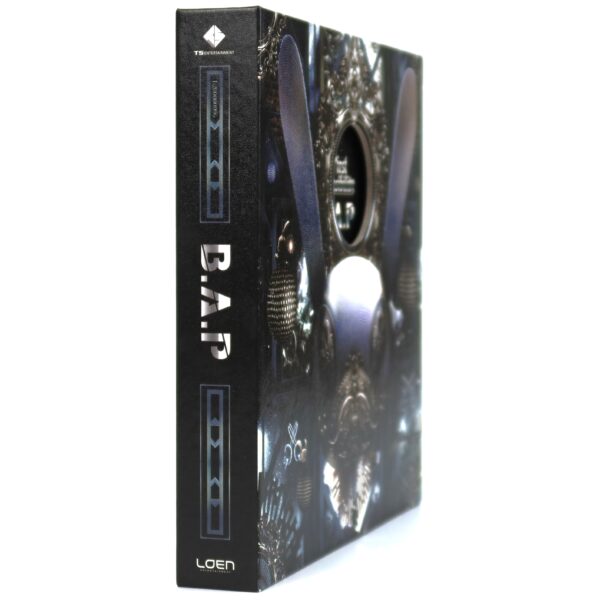 B.A.P - First Sensibility Album CD + Youngjae Photocard K-Pop 2014
