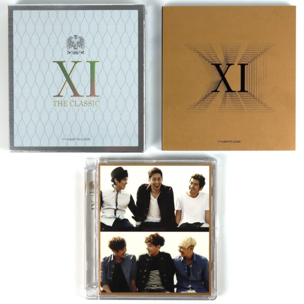 Shinhwa - XI The Classic 11th Album CD 2013 K-Pop
