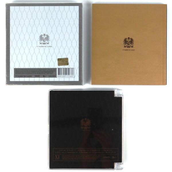 Shinhwa - XI The Classic 11th Album CD 2013 K-Pop