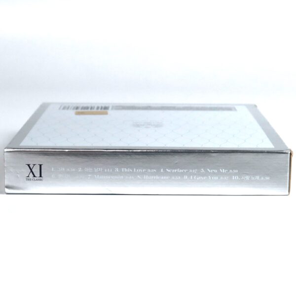 Shinhwa - XI The Classic 11th Album CD 2013 K-Pop