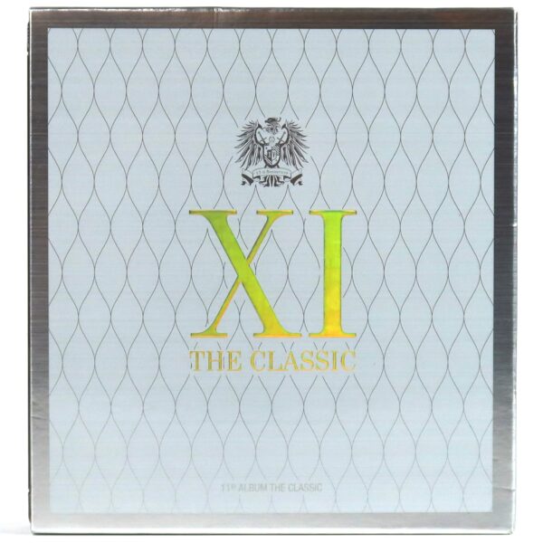 Shinhwa - XI The Classic 11th Album CD 2013 K-Pop