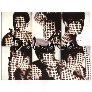 Dalmatian - 1st Mini Album CD Promo K-Pop 2011 DMTN