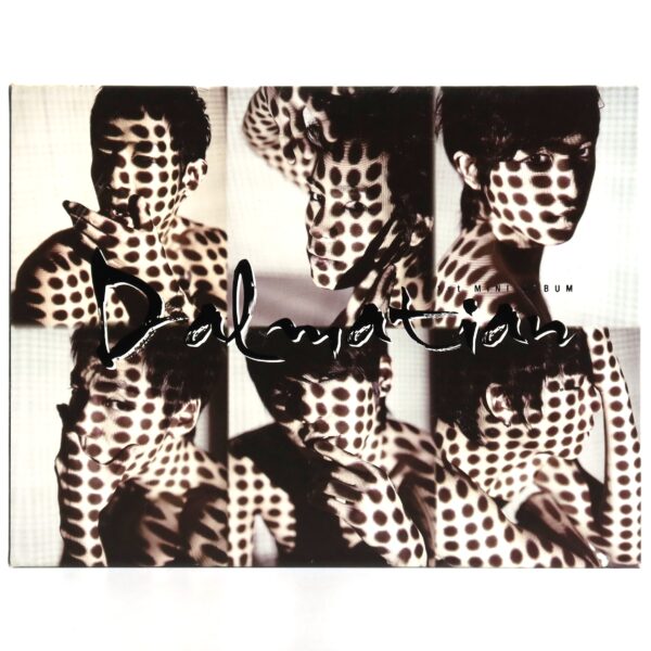 Dalmatian - 1st Mini Album CD Promo K-Pop 2011 DMTN