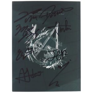 Epex - Prelude of Anxiety Chapter 1. 21st Century Boys [Flee] Signed CD Album