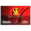 Smat SK 120 Blank Cassette Tape Sealed Type I Korea [1]
